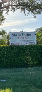 Shiva Vishnu Temple of South Florida