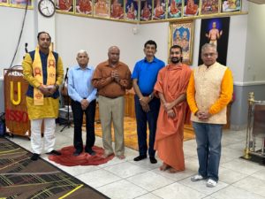 Swaminarayan Hindu Temple (ISSO)
