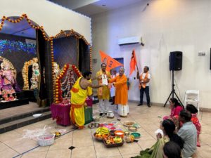 Chinmaya Shripati, Beaumont, Texas