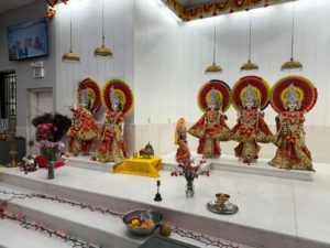 Hindu Worship Society Houston