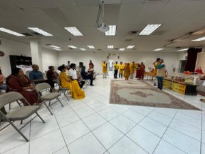 Gayatri Temple, Katy Texas
