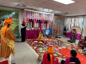 Shri Sita Ram Foundation Houston