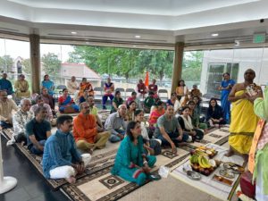 Chinmaya Mission Houston