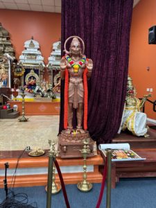 Shri Krishna Vrundavana (SKV Houston)