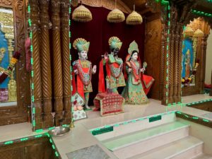ISSO Swaminarayan Temple