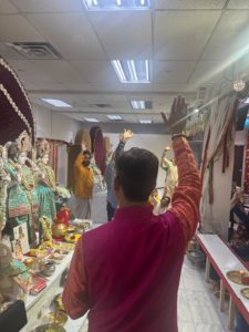 RaghuNath temple, Dallas