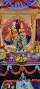 Radha Govindham Temple , Irving TX