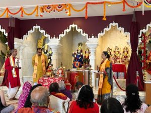 Hindu Jain Temple of Las Vegas