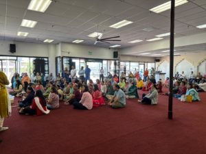 Shri Mandir San Diego, California