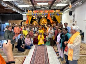 Hanuman Temple San Diego, California