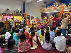 Sri Lakshmi Venkateshwara San Diego California