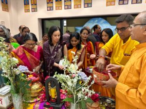 Aum Spiritual Center, Hemet, California