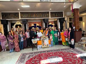 Krishna Valley Temple, Apple Valley, California