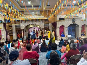 Hindu Society of Inland Empire Laxmi Narayan Temple, Riverside, California