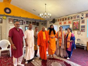 Bharat Sevashram Sangha West, Brea, California