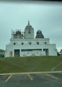 Hindu Culture Center of North America,  Harvest , Alabama