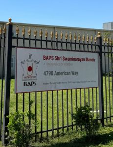 BAPS Shri Swaminarayan Mandir Memphis Tennessee