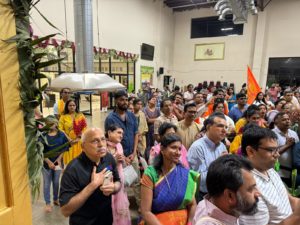 Shrdi Sai Jalarum Mandir, Sugar Land Texas