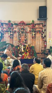 Satyanarayana Mandir, HOUSTON ,TX