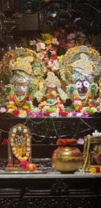 ISKCON DALLAS — Shree Radha Kalachnadi Temple