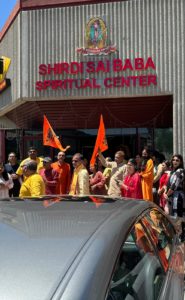 Shirdi Sai Temple San Diego, California