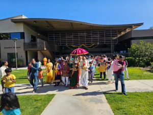 Chinmaya mission San Diego, California