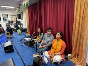 Radha Krishna Temple of Bay Area, San Jose, California