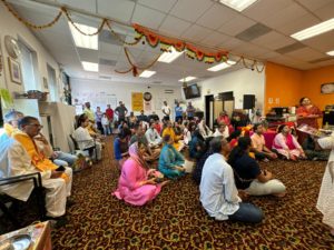 Shiv Durga Temple of Bay Area, Santa Clara, California