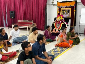 SEVA Sharadamba Temple, Milpitas California