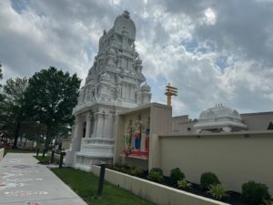 Hindu Temple and Cultural Center of Kansas City, Shawnee, Kansas